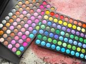 Review Tmart’s 168-Color Eyeshadow Palette