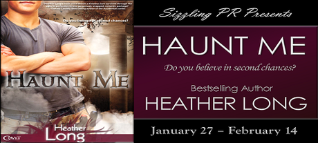 Haunt Me by Heather Long: Spotlight