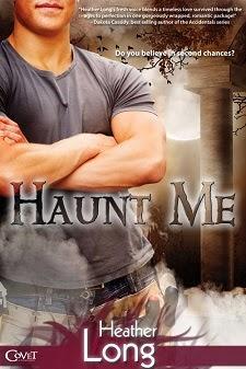 Haunt Me by Heather Long: Spotlight