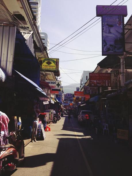 patong thailand