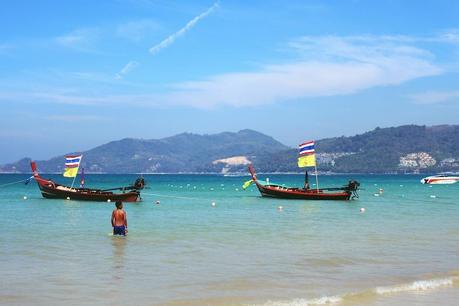 beach thailand