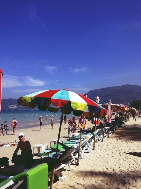 beach thailand 