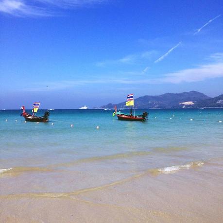 boats thailand
