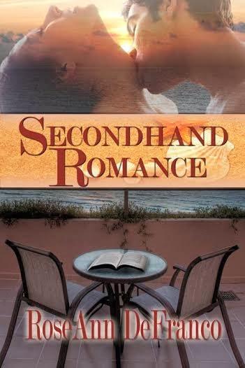 SECOND HAND ROMANCE BY ROSEANN DEFRANCO BOOKBLAST AND GIVEAWAY-