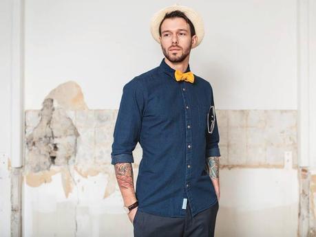Robinson and Dapper SS14 Collection