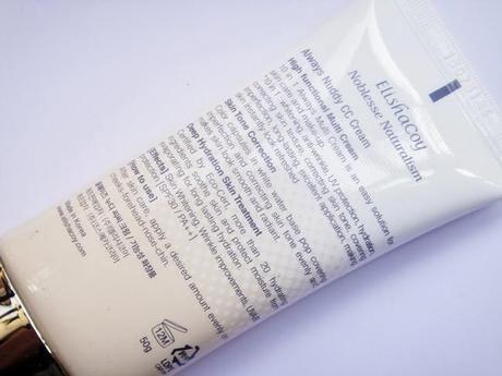 REVIEW | ElishaCoy Always Nuddy CC Cream