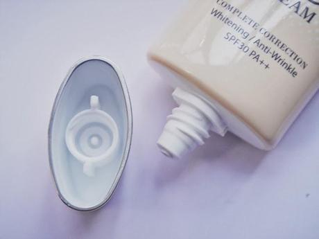 REVIEW | ElishaCoy Always Nuddy CC Cream