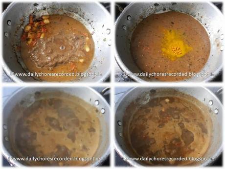 Pundu Kuzhambu | Vellatha Ulli Kurry | Garlic Curry