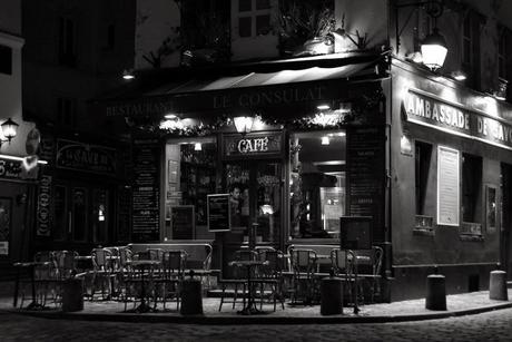 Midnight in Montmartre