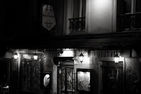 Midnight in Montmartre