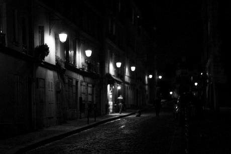 Midnight in Montmartre