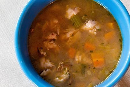 Chicken Orzo Soup (2 of 3)