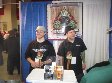 Notes From the Captain Lawrence Tasting Room: The Best Fest In All of Westchester