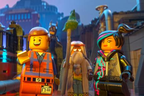 the lego movie — everything is really awesome