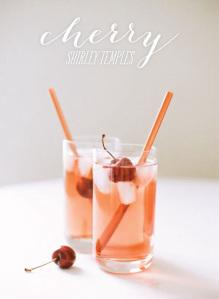 Cherry Shirley Temples