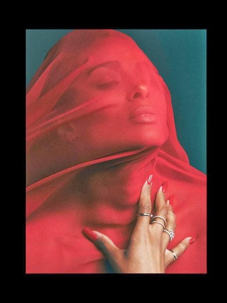 Ciara in PULP No. 8 Cover Story by Arkan Zakharov