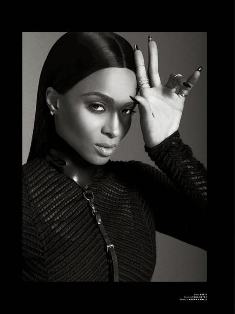 Ciara in PULP No. 8 Cover Story by Arkan Zakharov