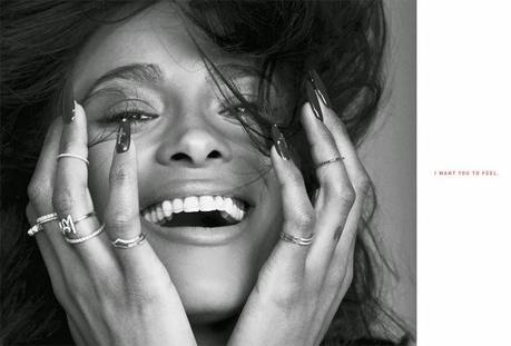 Ciara in PULP No. 8 Cover Story by Arkan Zakharov