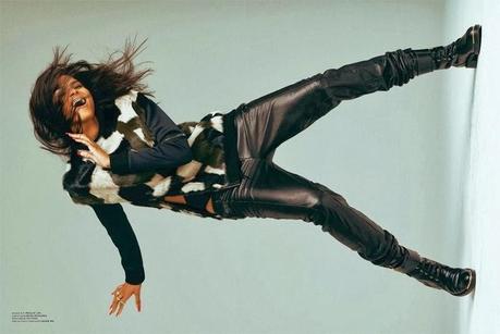Ciara in PULP No. 8 Cover Story by Arkan Zakharov