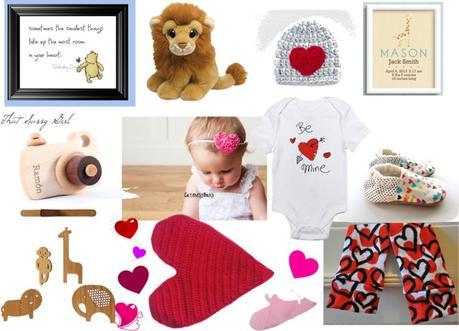 Valentine's day picks for the Baby