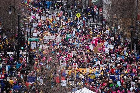 Moral Marches in North Carolina and Progressive Solidarity: A Developing Meme