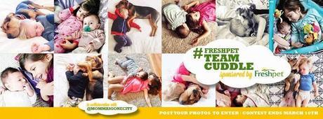 Have Snuggly Pet? Enter 