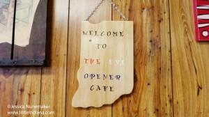 Eye-Opener Cafe in Battle Ground, Indiana