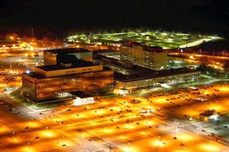 Lights Out For The NSA? Literally! (Video)