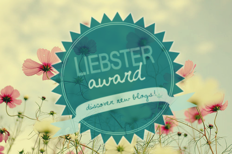 {Liebster Award}