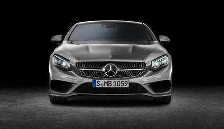 Mercedes Benz S-Class Coupe-6