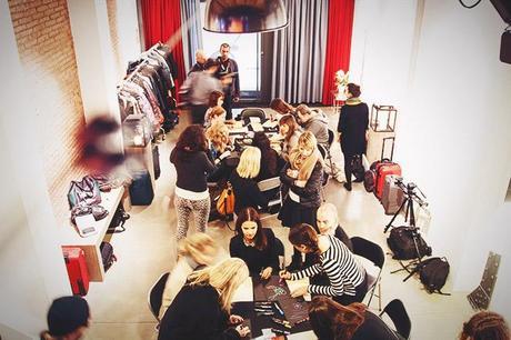 Seat Mii by Mango Barcelona Photo Diary Seat mii by mango workshop