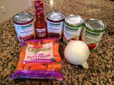 Clean Eating Chicken Vegetable Chili