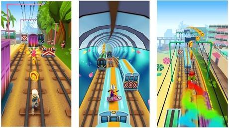 Subway Surfers