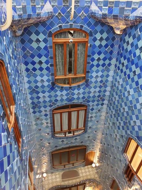 Casa Batlló, Barcelona