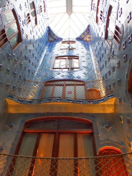 Casa Batlló, Barcelona