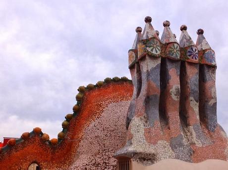 Casa Batlló, Barcelona