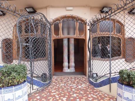 Casa Batlló, Barcelona