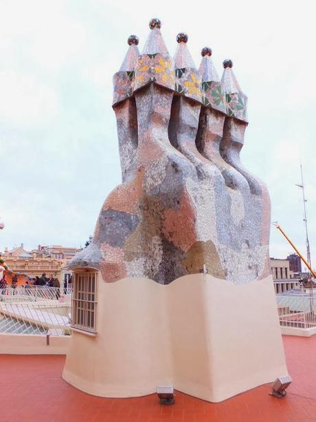 Casa Batlló, Barcelona