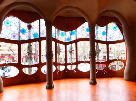 Casa Batlló, Barcelona