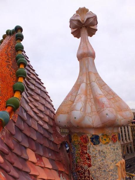 Casa Batlló, Barcelona