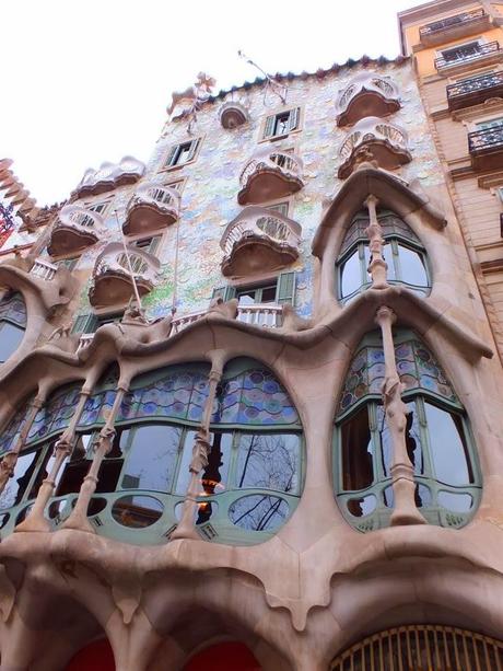 Casa Batlló, Barcelona