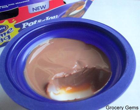 Review: Cadbury Creme Egg Pots of Joy