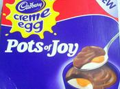 Review: Cadbury Creme Pots