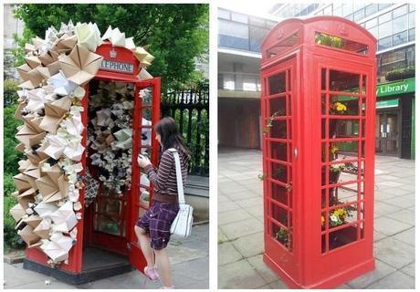 The World’s Top 10 Most Creative Repurposed Phone Booths