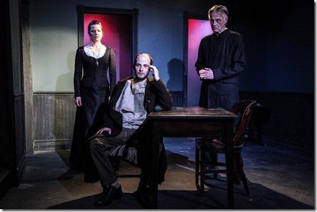Review: Crime and Punishment (Mary-Arrchie Theatre)