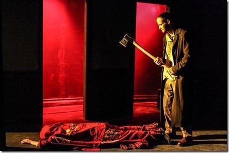 Review: Crime and Punishment (Mary-Arrchie Theatre)