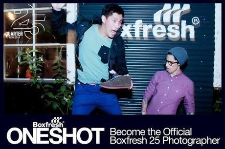 Photograph for Boxfresh #Oneshot