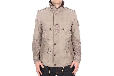 Barbour Beeswax Field Jacket