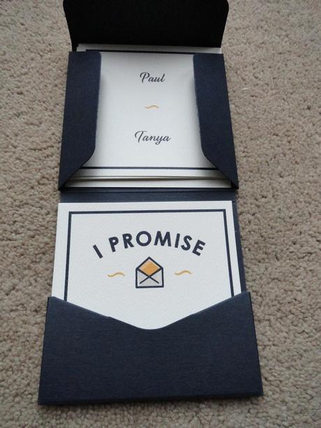 Review: I Promise