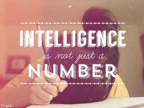 Intelligence Is Not Just a Number